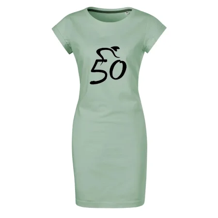Cyklista slaví padesátku (50)