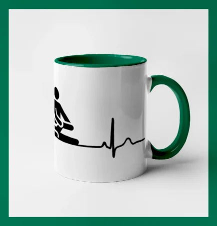 EKG fyzioterapie