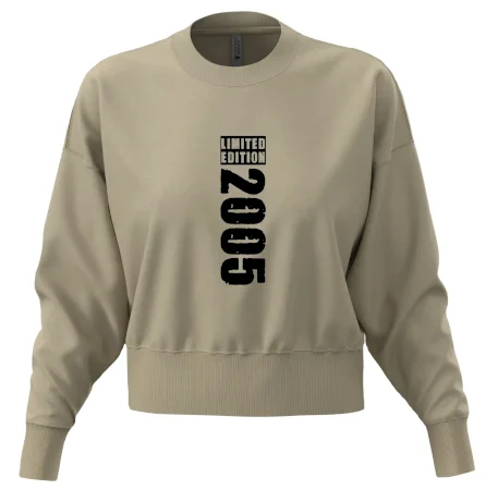 Limited edition 2005 pruh