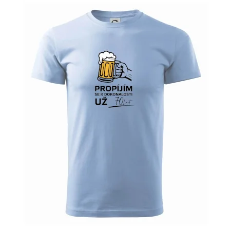 Pivo - propíjím se už 70 let