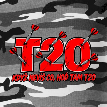 Když nevíš co, hoď tam T20