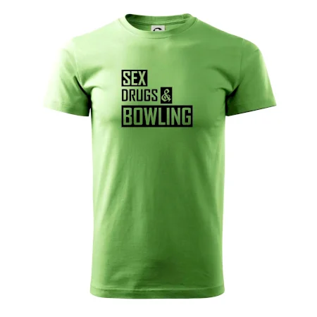 Sex drugs bowling