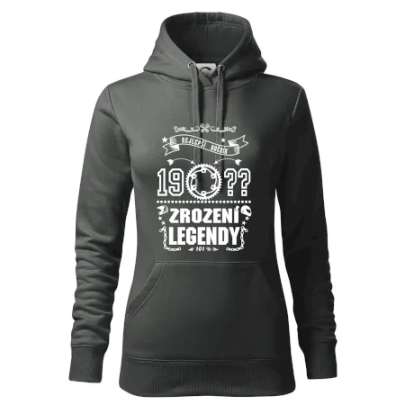Zrození legendy - pro motorkáře