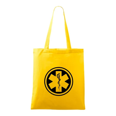 Rescue logo samostatné kulaté