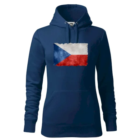 Česká vlajka stará