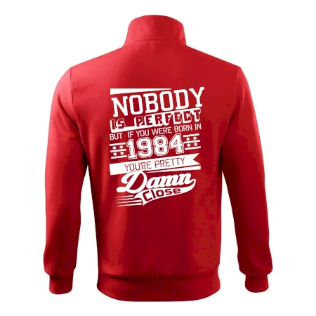 Nobody is perfect - 1984
