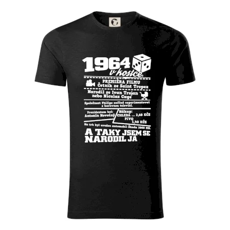 1964 v kostce