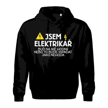 Jsem elektrikář - nehoda