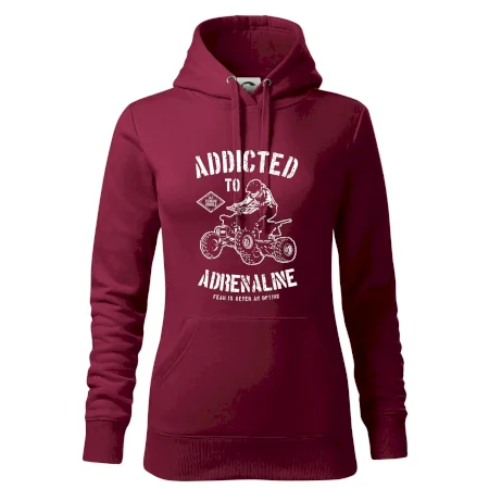 Addicted To Adrenaline