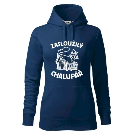 Zasloužilý chalupář