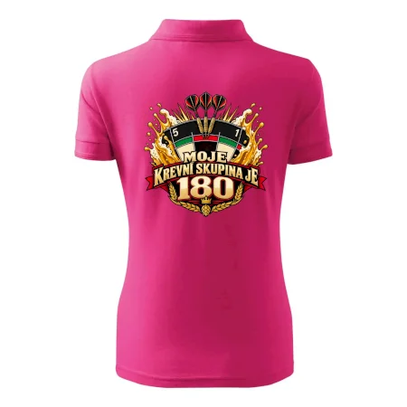 Moje krevní skupina je 180