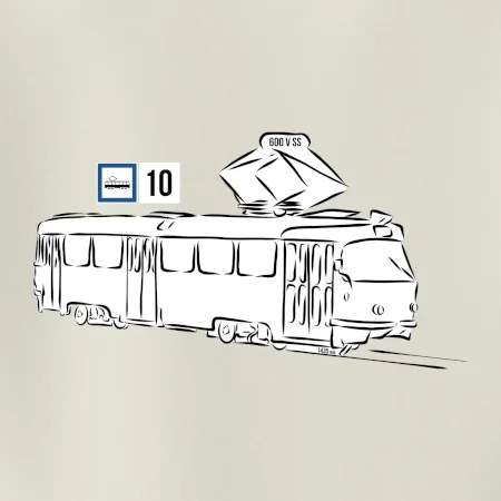 Tramvaj číslo 10