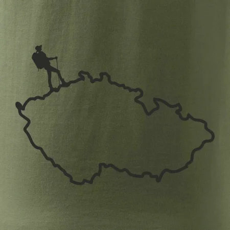 Český turista