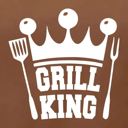 Grilování -  Grill King