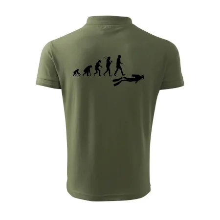 Evoluce potápění