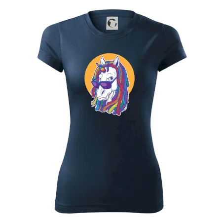 Rasta unicorn