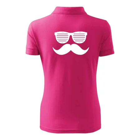 Mustache brýle