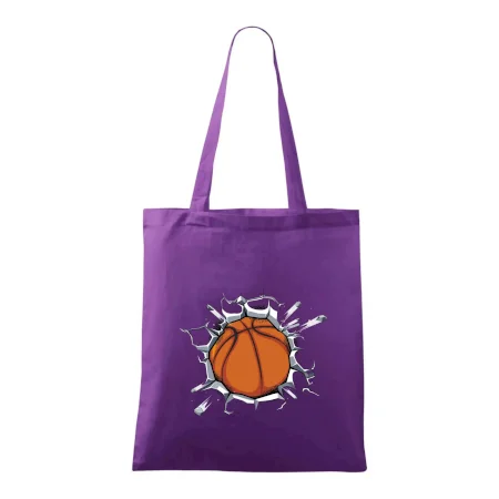 Basketbal míč v triku