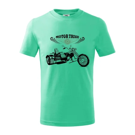 Moto trike