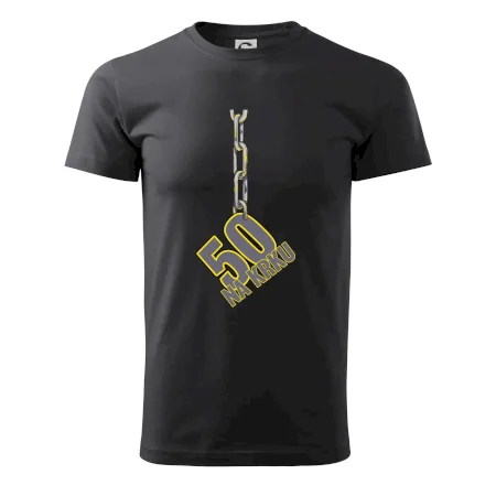50 let na krku řetěz