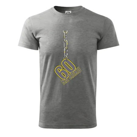 60 let na krku řetěz