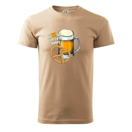 Pivo a preclík vím co je dobrý