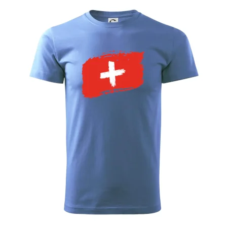 Švýcarsko vlajka