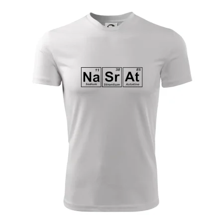 Periodická tabulka - Nasrat