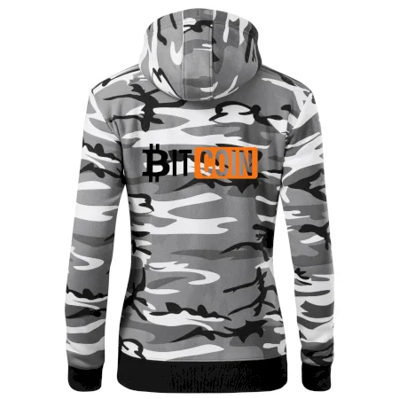 Bitcoin nápis