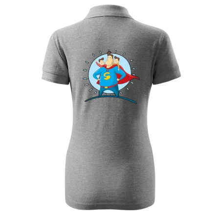 Táta superman - kluk a kluk
