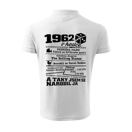 1962 v kostce