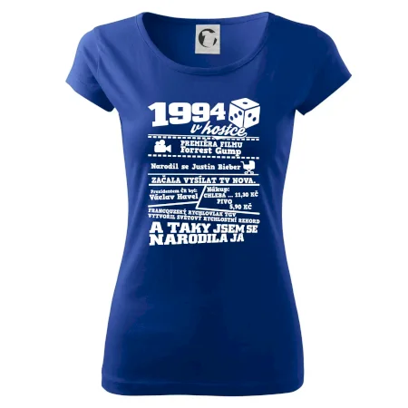 1994 v kostce