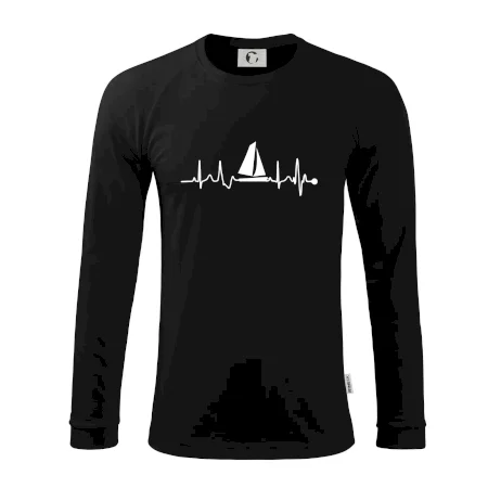 Plachtění EKG