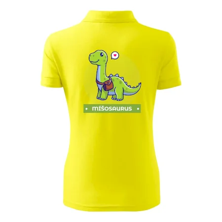 Dinosauří jména - zelený dinosaurus