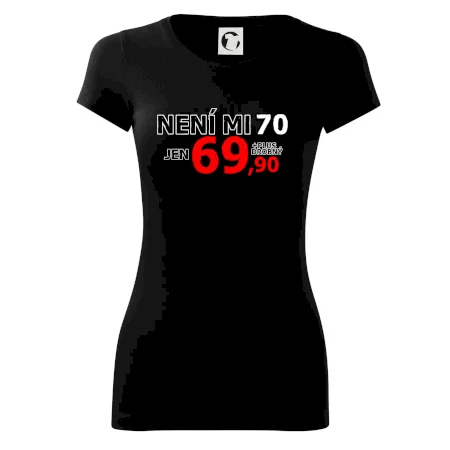 Není mi 70