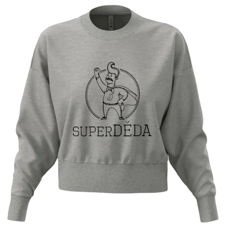 Superhrdina děda
