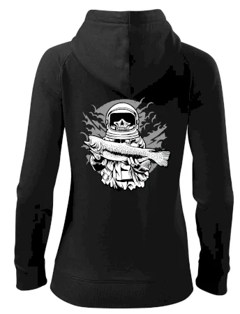 Astronaut Fishing