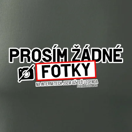 Prosím žádné fotky - fušeřina