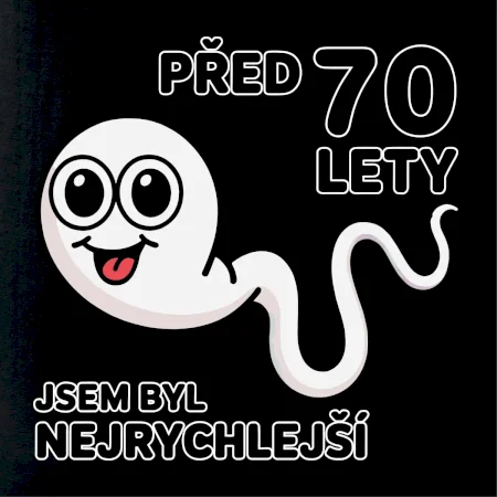 Před 70 lety jsem byl nejrychlejší