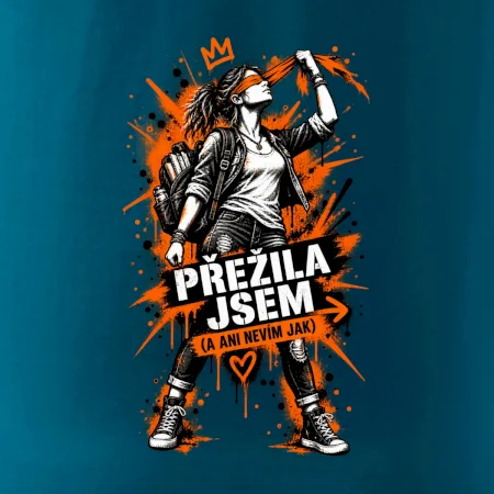 PŘEŽILAJSEM (A ANI NEVÍM JAK)