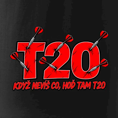Když nevíš co, hoď tam T20
