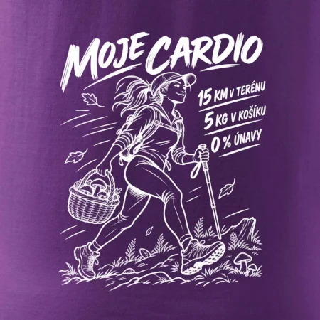 Moje cardio