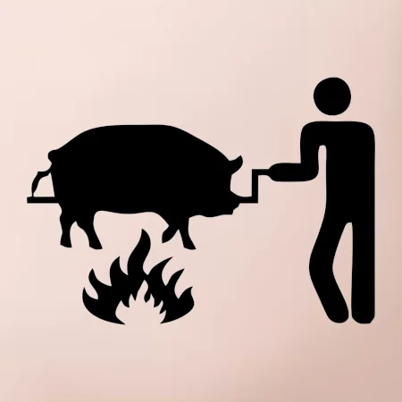 Grilování - Prase