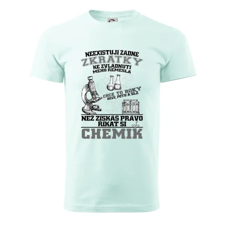 Chemik zkratky