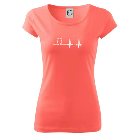 EKG zuby