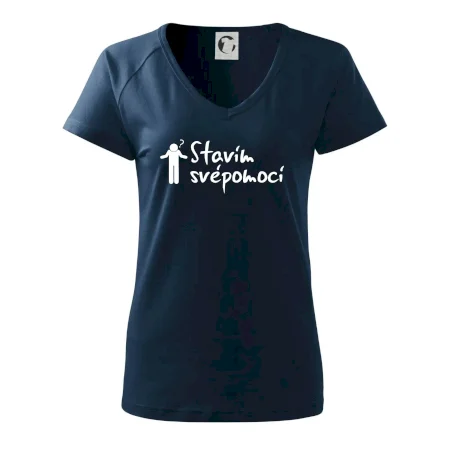 Stavím svépomocí - ikona