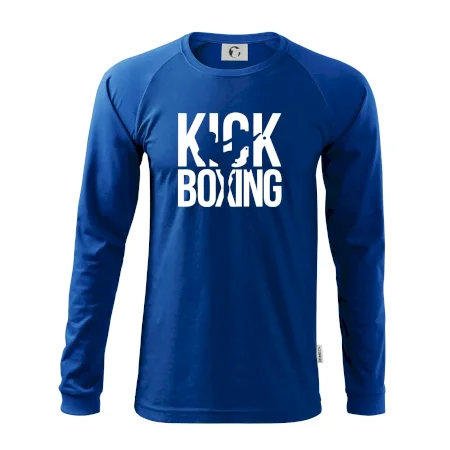 Nápis Kick Boxing