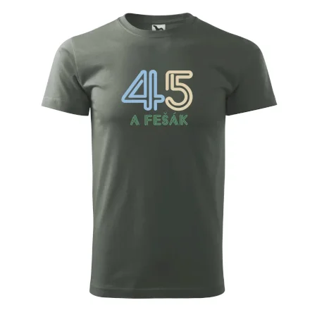 45 a fešák