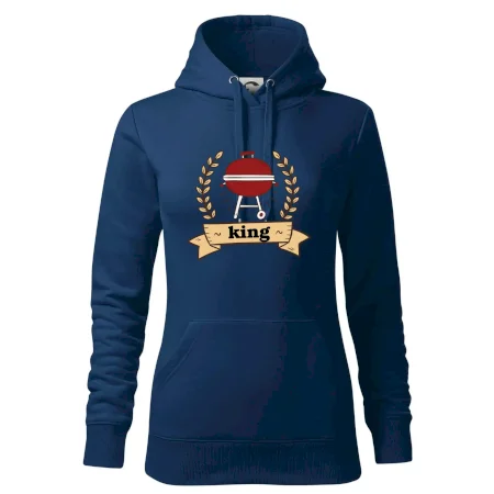 Kulatý gril King