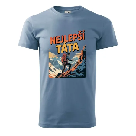 Nejlepší táta - horolezec